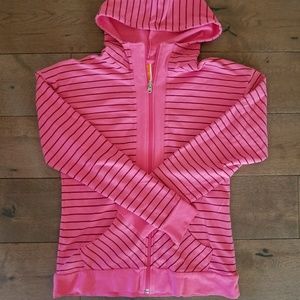 Lucy zip up hoodie